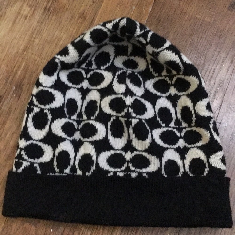 Coach Beanie